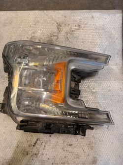 2018-2020 f150 headlight
