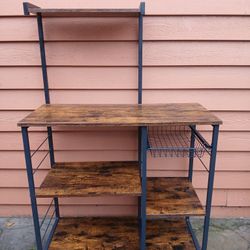 Vasagle Bakers Rack