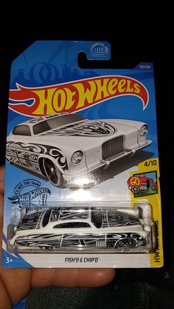 Hot wheels
