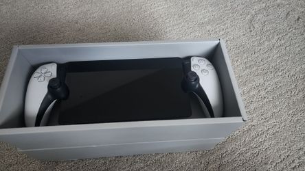 PS Portal (Barely Opened)