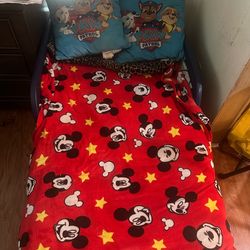 Kid bed