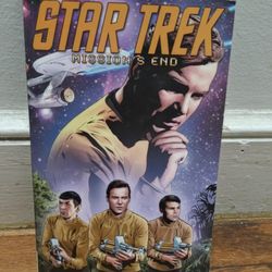 Star Trek Mission’s End.