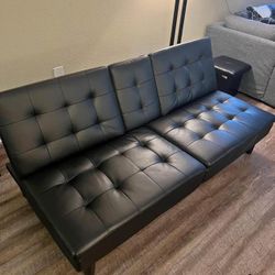 brand new sofa in box