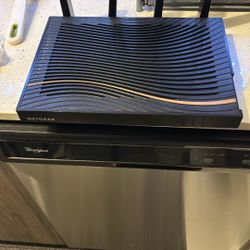 NETGEAR R7500 Nighthawk X4 AC2350 Dual Band WiFi Router