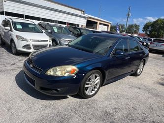 2013 chevy impala