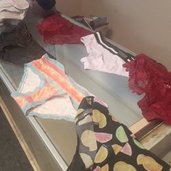 Bag Full New Undies..custom Designer..name Brand