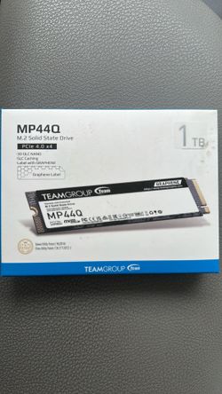 1tb M.2 SSD MP44Q (UNOPENED)