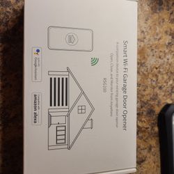 Smart Garage Door Opener 