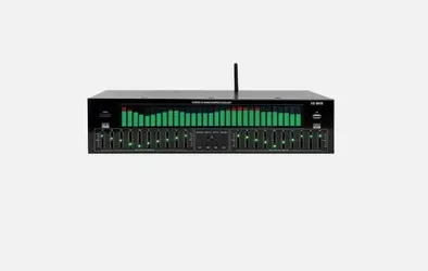 EQ8000 Equalizer Bluetooth Optical Fiber Coaxial Digital Audio Decoder Processor