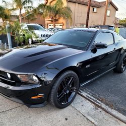 2012 Ford Mustang