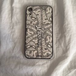 Spiderman Phone Case/Wallet for iPhone XR