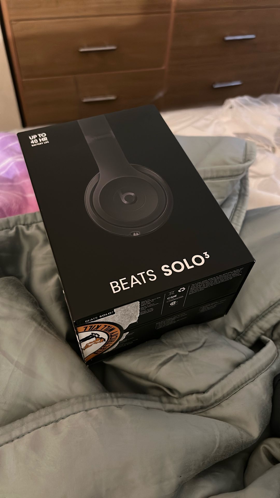 Beats Solo 3