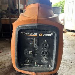 GENRAC ix2000