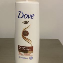 Dove Anti-Freeze All Therapy Shampoo