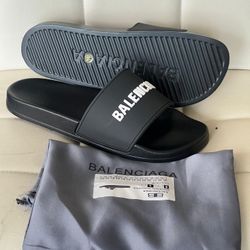 Balenciaga Men Slides 