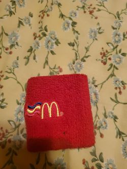 McDonald's Wristband