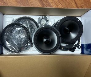 Speaker car Alpine R-S65C.2 Component Speak...