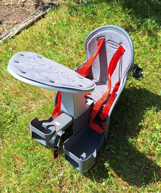 WeeRide Toddler Kangaroo Bike Seat