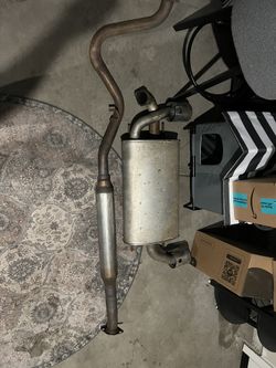 Subari Scion FR-S/BRZ Muffler