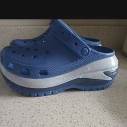 ICONIC  MEGA CRUSH CROCS PLATFORM  9