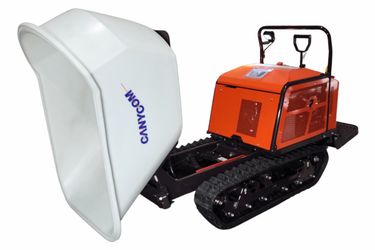 Canycom Concrete Buggy