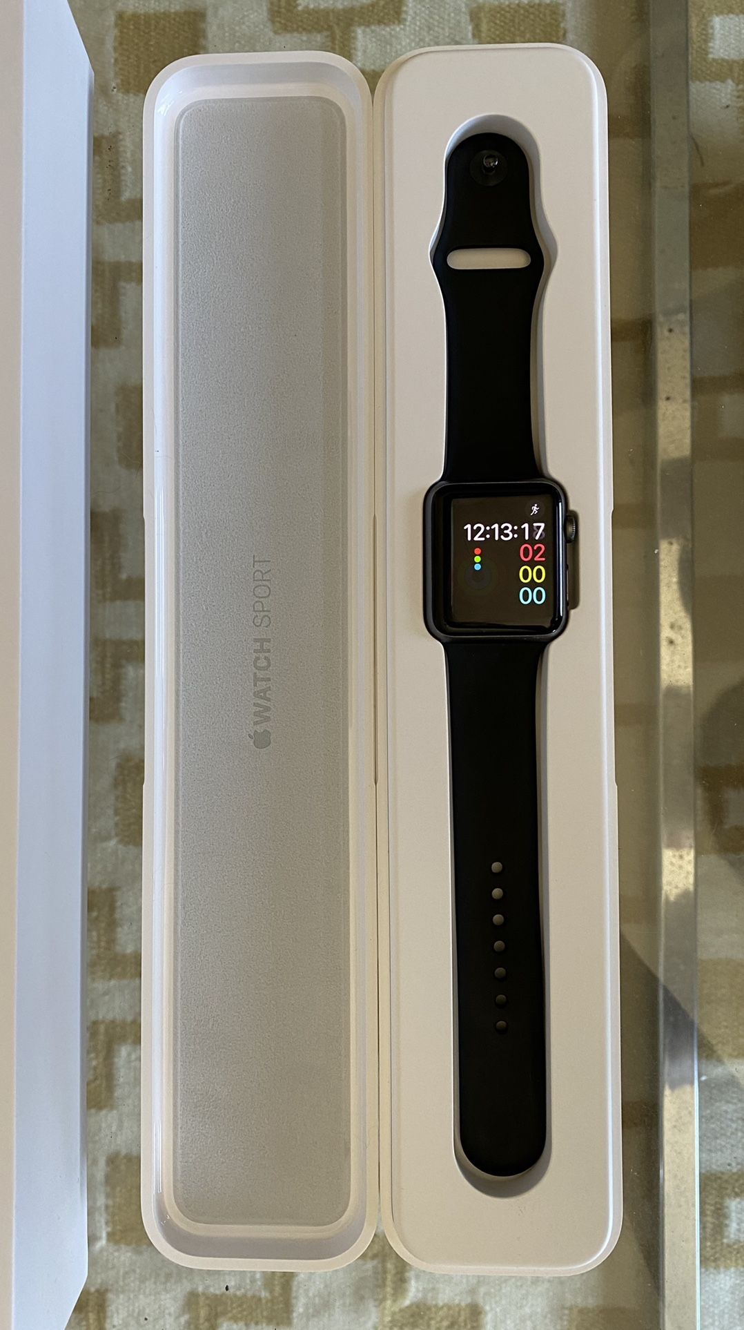 Apple Watch Sport Series 1