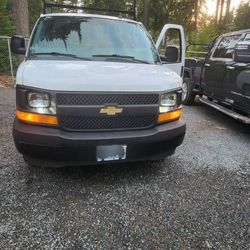 2017 Chevrolet Express