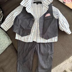 Baby Suit 12 Month 
