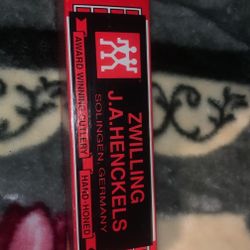 J. A. Henckels Cutlery