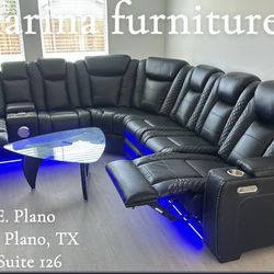 Furniture living room sectional sofa
