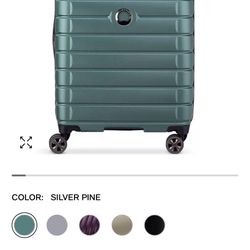 Delsey Luggage 