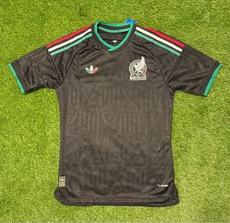 Mexico Player Version Black