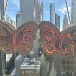 2 Carters x Skip Hop Butterfly Bag - Kids Baby Toddler pink