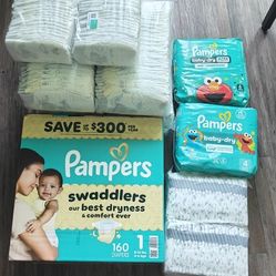 Diapers For Trade/Sale