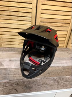 Bike helmet