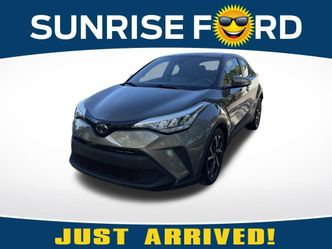 2021 Toyota C-HR