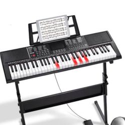 61 Key Electronic Keyboard Piano