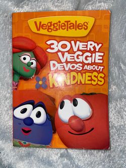 Veggie tales 30 very veggie Devos about kindness