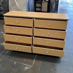 8 Drawer Dresser 