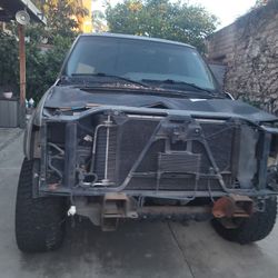 2002 Chevy Silverado 1500 HD