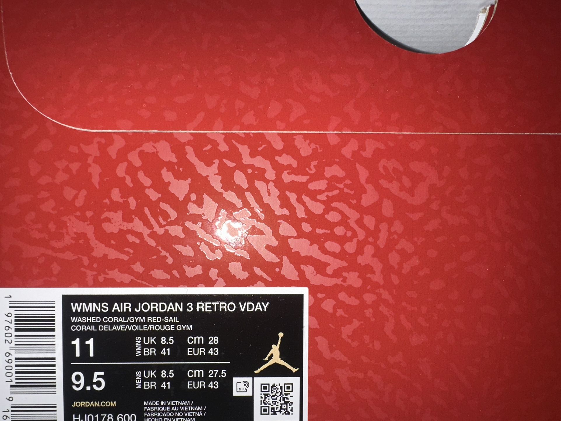Jordan 3
