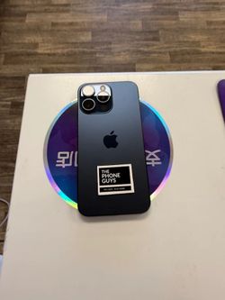 Apple iPhone 15 Pro Max (AT&T Locked) 256GB / Good - Payment Plan Available