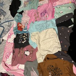 4-5 Yr Old Clothes 