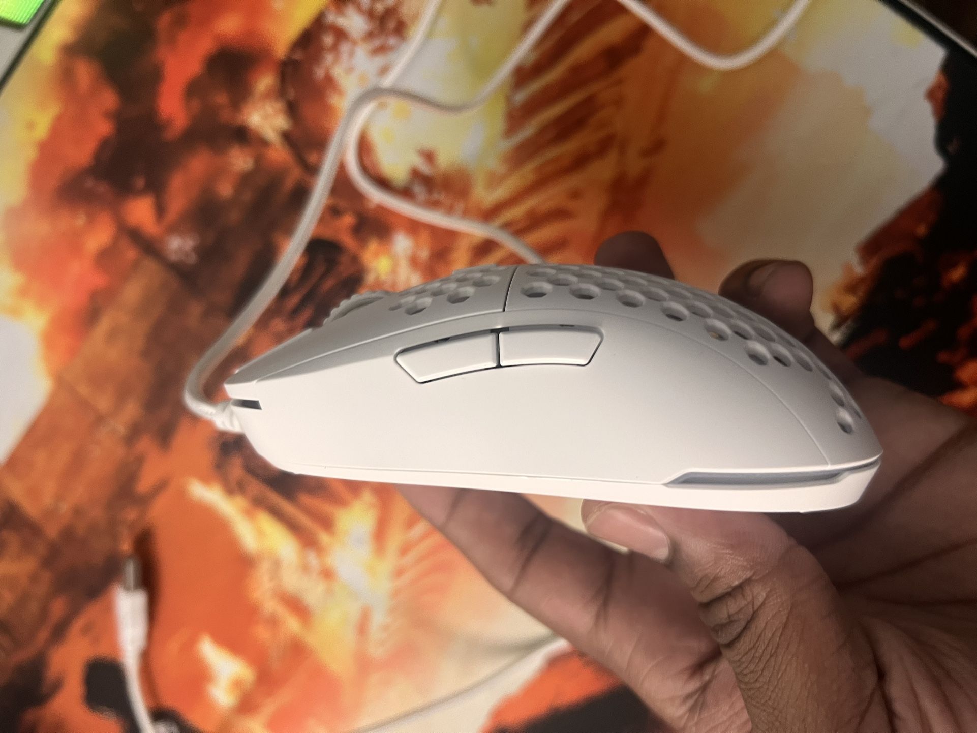 Gaming Mouse