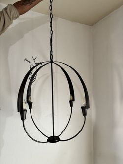 Cirque Large Chandelier