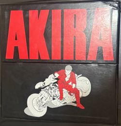 Akira Box Set Manga
