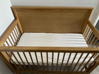 Baby crib bundle