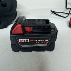 New Milwaukee M18 XC 5.0 Battery
