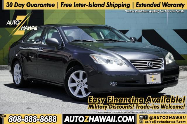 2007 Lexus ES