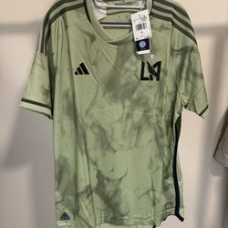 Adidas LAFC Away Jersey 23/24 - XL